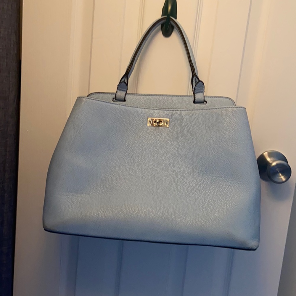 *Cute summer Purse*. Light Blue .